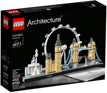 LEGO Architecture 21034 Londýn