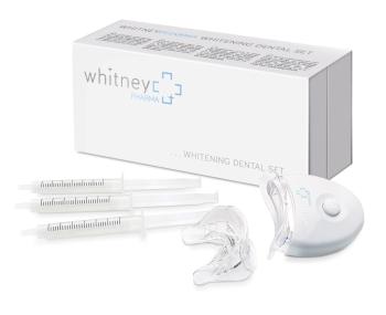 WhitneyPHARMA Whitening dental set 3x3 ml