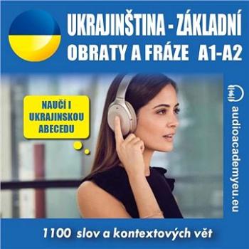 Ukrajinština – základní obraty a fráze A1-A2 ()