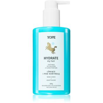 Yope HYDRATE my hair hydratační kondicionér 300 ml