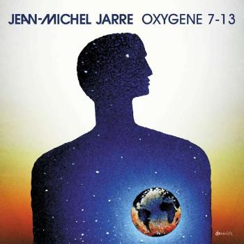 Jean-Michel Jarre, Oxygene 7-13: Oxygene Sequel, CD