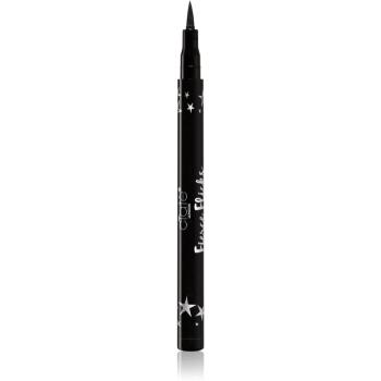 Ciaté London Fierce Flicks tekuté oční linky odstín Black 1,7 ml