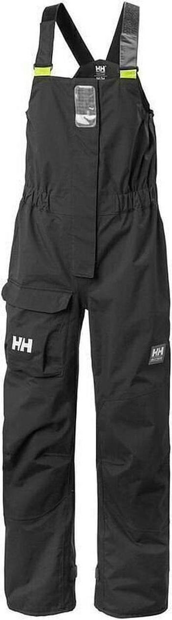 Helly Hansen Women's Pier 3.0 Sailing Bib Nadrág Ebony M Nadrág