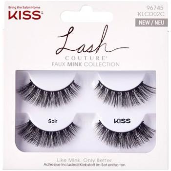 KISS Lash Couture Faux Mink Double 02 (731509967456)