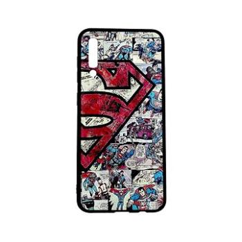 TopQ Samsung A30s 3D silikon Superman 45754 (Sun-45754)