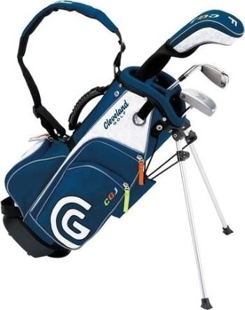 Cleveland Junior Kit Pravá ruka Graphite Junior Golfový set