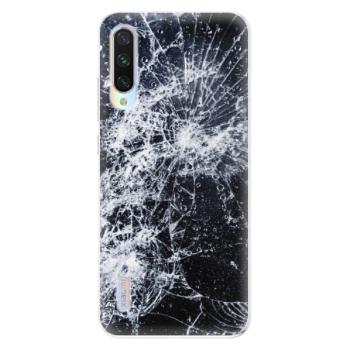 Odolné silikonové pouzdro iSaprio - Cracked - Xiaomi Mi A3