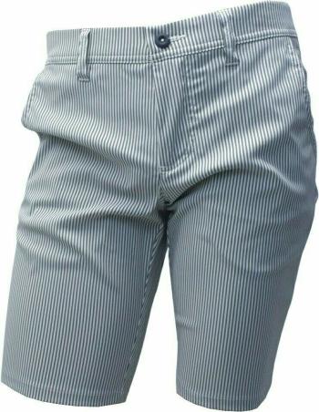 Alberto Earnie Waterrepellent Summer Stripe Stripes 48 Kraťasy
