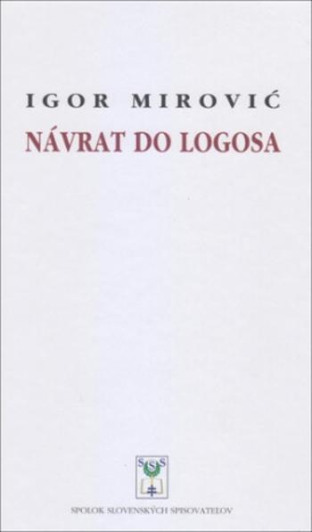 Návrat do Logosa - Igor Mirovič