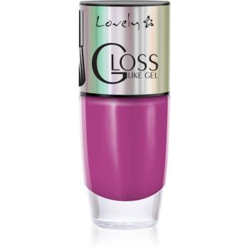 Lovely Gloss Like Gel lac de unghii #151 8 ml