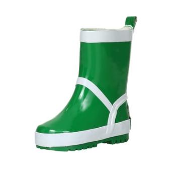 Playshoes Wellingtons Uni green