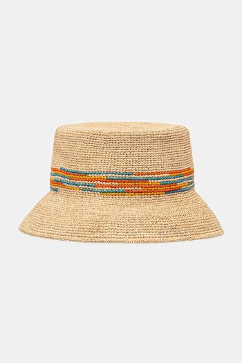 Klobúk Answear Lab Handmade béžová farba