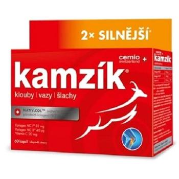 Cemio Kamzík Silnější 60 kapslí - balení 2 ks