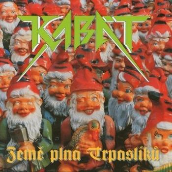 Kabát - Země plná trpaslíků (LP)