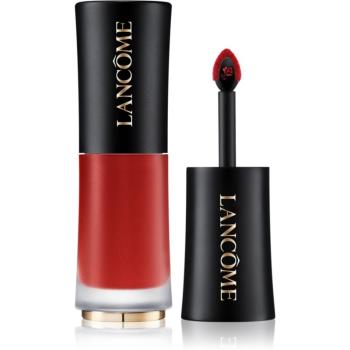 Lancôme L’Absolu Rouge Drama Ink dlouhotrvající matná tekutá rtěnka odstín 138 Rouge Drama 6 ml