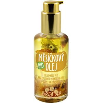 PURITY VISION Bio Měsíčkový olej 100 ml (8595572901982)