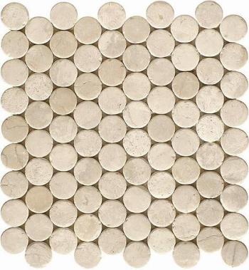 Mozaika Mosavit Circular 30x30 cm mat CIRCULARCA