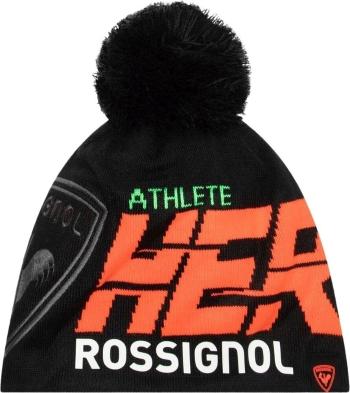 Rossignol Pro Hero Black UNI Lyžařská čepice