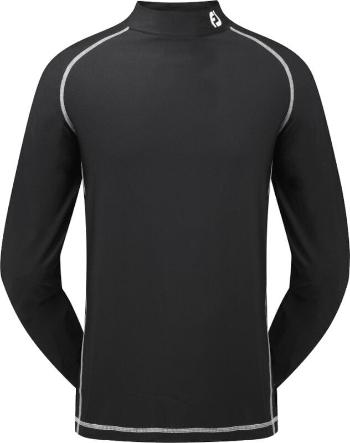 Footjoy Base Layer Shirt Black XS Termo Oblečení