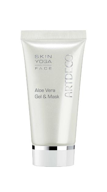 Artdeco Hydratační pleťový gel a maska Aloe Power (Gel & Mask) 50 ml