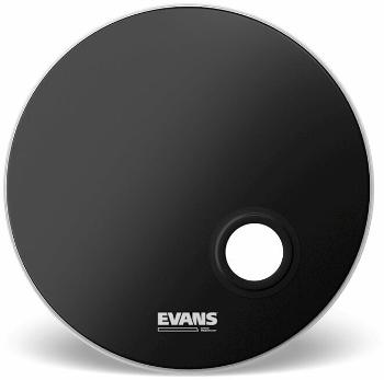 Evans BD18REMAD EMAD Reso 18" Black Rezonanční blána na buben