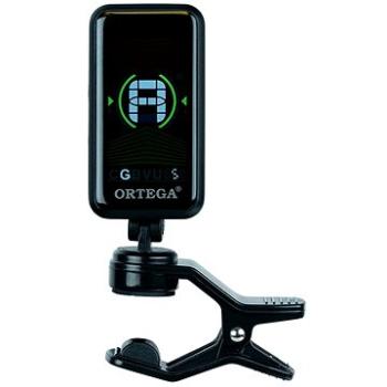 ORTEGA Chromatic Clip Tuner Easy Tune Black (HN239148)