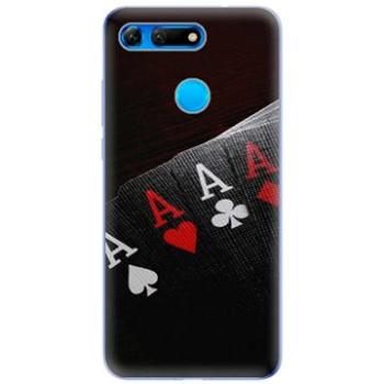 iSaprio Poker pro Honor View 20 (poke-TPU-HonView20)