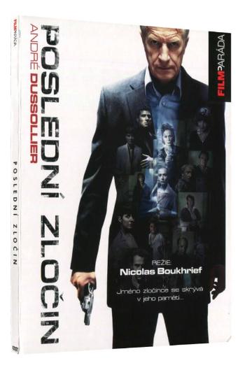 Poslední zločin (DVD)