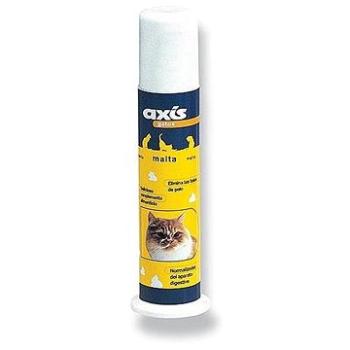 Axis Malt for Cats Maltózová pasta pro kočky proti trichobezoárům 100 ml (8414221001241)