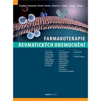 Farmakoterapie revmatických onemocnění (978-80-7345-537-8)