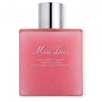 Dior Miss Dior Exfoliating Body Oil exfoliační sprchový olej s extraktem z růže  175 ml