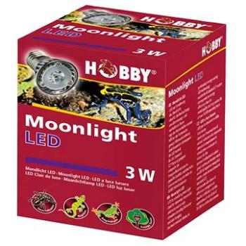 Hobby LED měsíční světlo do terária 3W  (D37595)