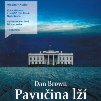 Pavučina lží (2 MP3-CD) - audiokniha