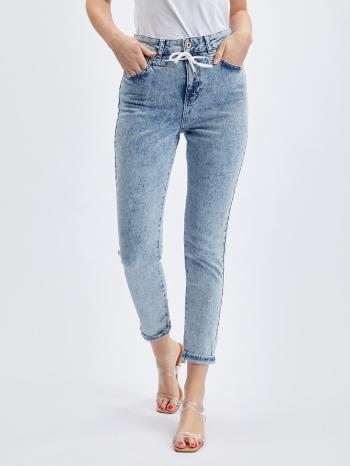 Orsay Jeans Modrá