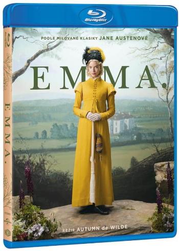 Emma (BLU-RAY)