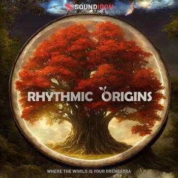 Soundiron Rhythmic Origins (Digitální produkt)