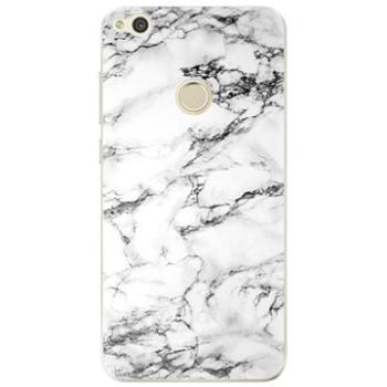 iSaprio White Marble 01 pro Huawei P9 Lite (2017) (marb01-TPU2_P9L2017)