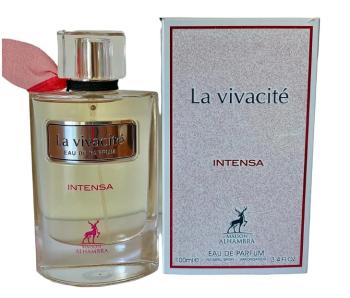 Alhambra La Vivacité Intensa - EDP 100 ml