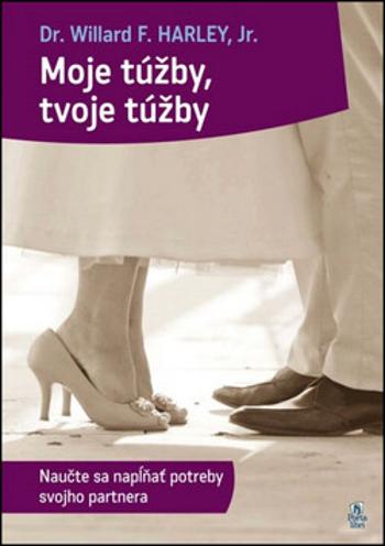 Moje túžby, tvoje túžby - Willard F. Harley