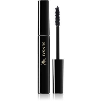 Sensai Mascara 38°C Separating & Lenghtening řasenka pro prodloužení a oddělení řas odstín Black 7,5 ml