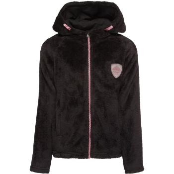 LOAP CHEMILA Lány pulóver, fekete, méret 134-140