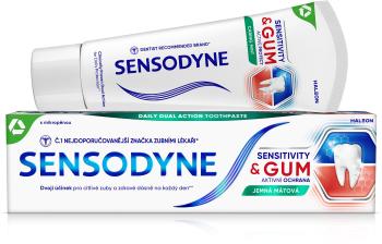 Fogkrém SENSODYNE Sensitivity&Gum 75 ml