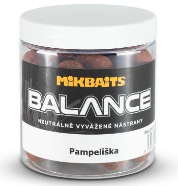 Mikbaits boilie spiceman balance pampeliška 250 ml - 24 mm