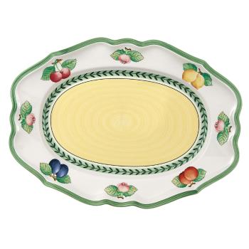 Oválný servírovací talíř, kolekce French Garden Fleurence - Villeroy & Boch