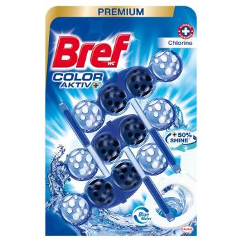 BREF BLUE AKTIV 3X50G CHLORINE MODRE