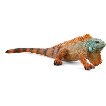 Schleich Zvířátko - leguán 14854 (4059433454764)