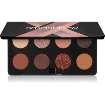 Smashbox Always On Mood Board Eye Shadow Palette paletka očních stínů odstín Cozy Vibes 6,8 g