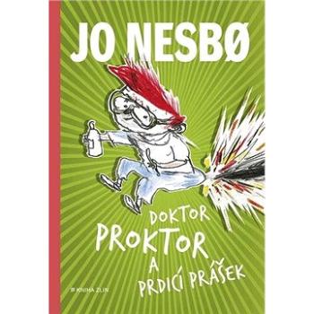 Doktor Proktor a prdicí prášek (978-80-7662-022-3)