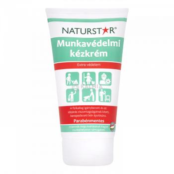 Naturstar munkavédelmi kézkrém 125 g