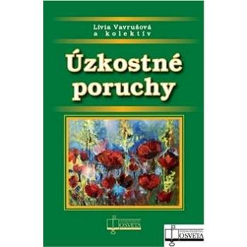 Úzkostné poruchy (978-80-8063-400-1)